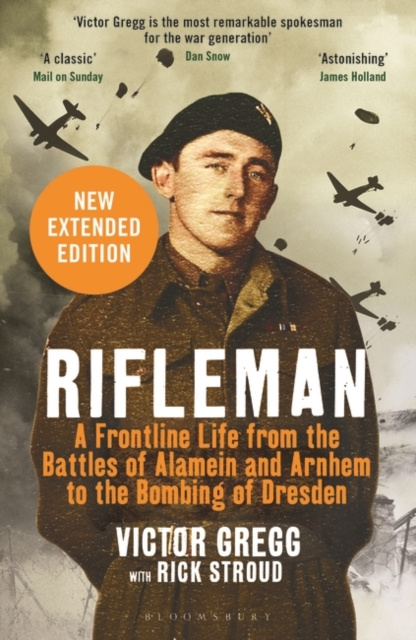 E-knjiga Rifleman - New edition Gregg Victor Gregg