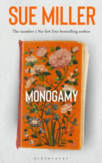 E-knjiga Monogamy Miller Sue Miller