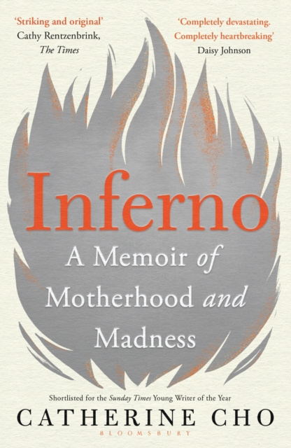 E-knjiga Inferno Cho Catherine Cho