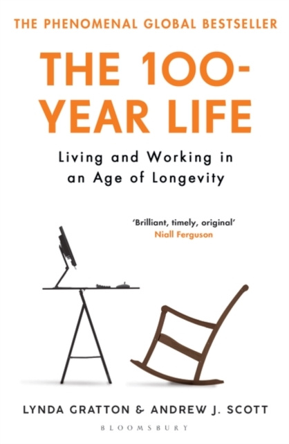 ebook 100-Year Life Gratton Lynda Gratton