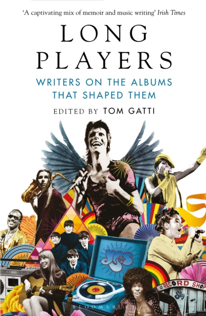 E-knjiga Long Players Gatti Tom Gatti