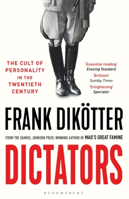 E-knjiga Dictators Dik tter Frank Dik tter