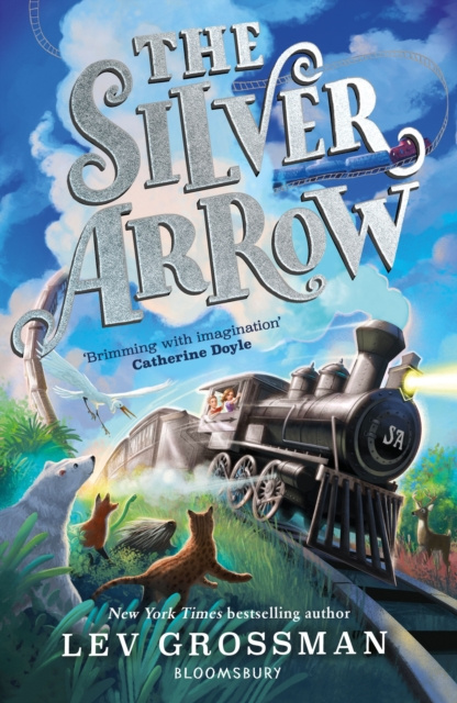 E-knjiga Silver Arrow Grossman Lev Grossman