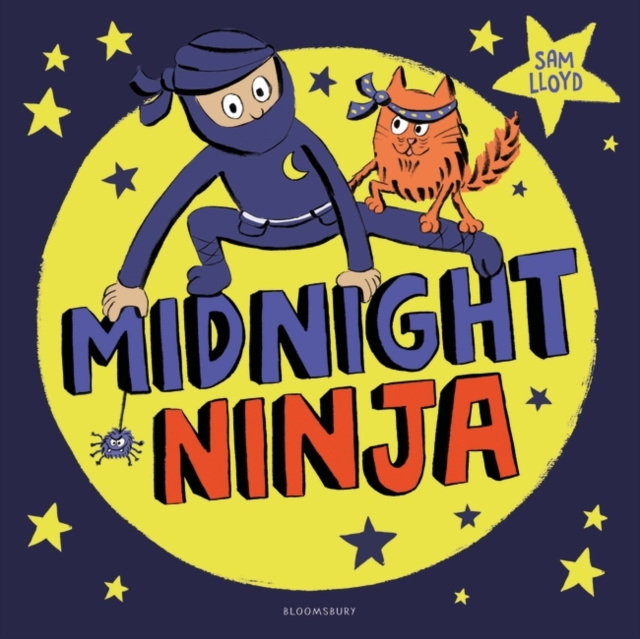 ebook Midnight Ninja Lloyd Sam Lloyd