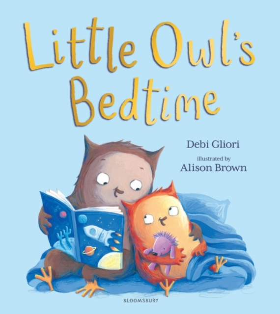 E-book Little Owl's Bedtime Gliori Debi Gliori