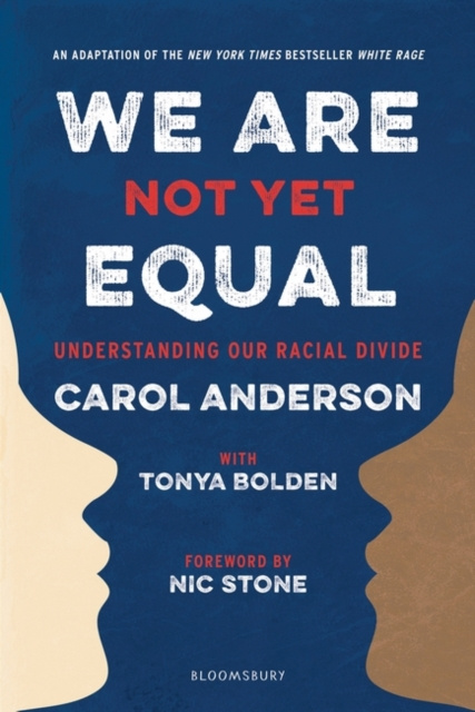 E-knjiga We Are Not Yet Equal Anderson Carol Anderson