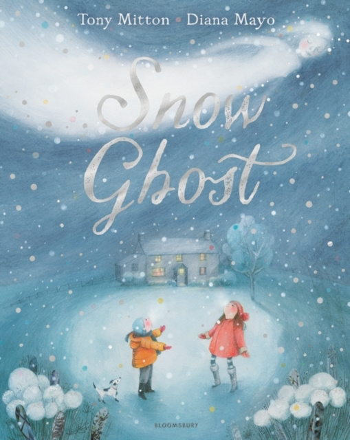 E-knjiga Snow Ghost Mitton Tony Mitton
