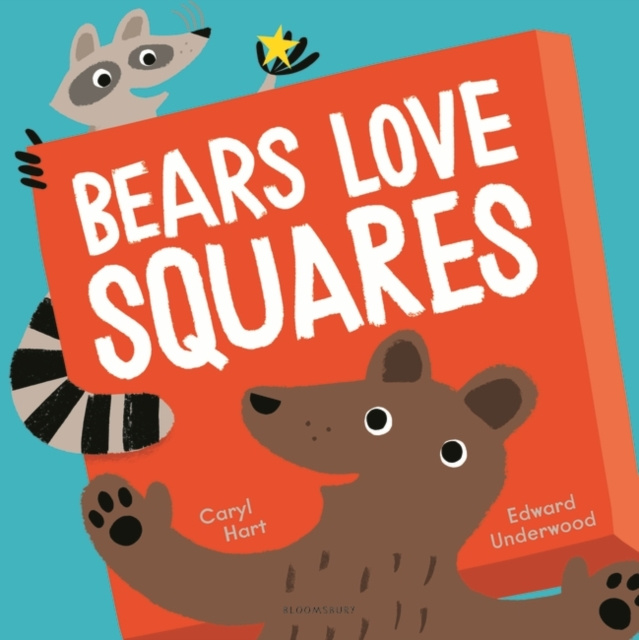 E-book Bears Love Squares Hart Caryl Hart