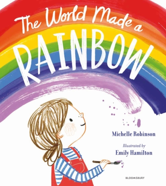 E-knjiga World Made a Rainbow Robinson Michelle Robinson