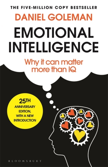 E-book Emotional Intelligence Goleman Daniel Goleman