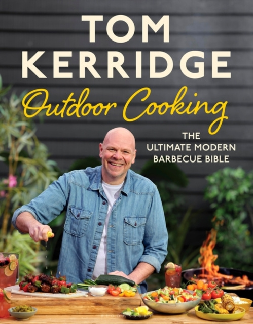 ebook Tom Kerridge's Outdoor Cooking Kerridge Tom Kerridge