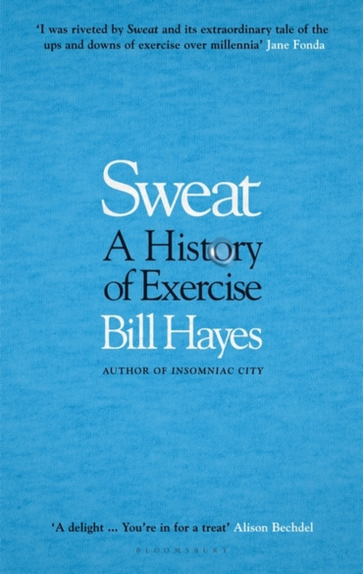 E-knjiga Sweat Hayes Bill Hayes