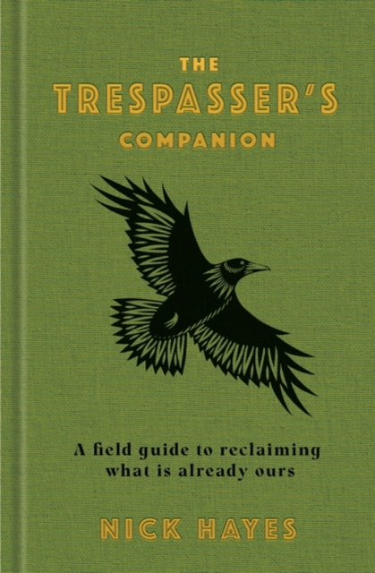 E-book Trespasser's Companion Hayes Nick Hayes