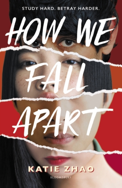 E-knjiga How We Fall Apart Zhao Katie Zhao