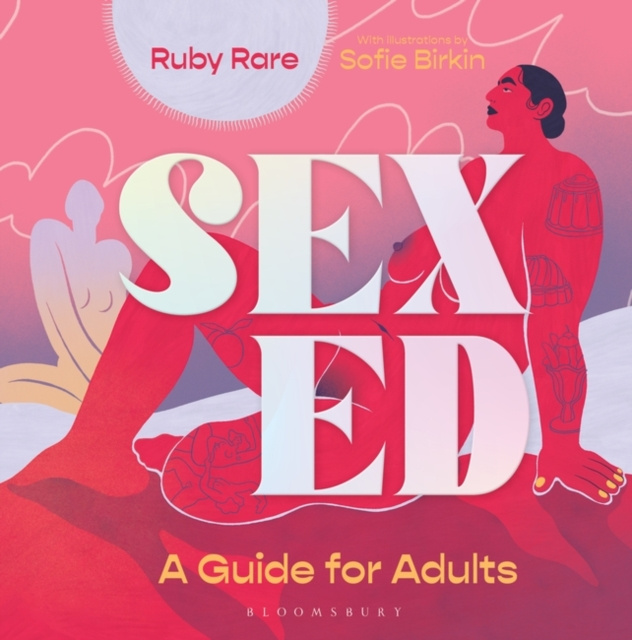 E-kniha Sex Ed Rare Ruby Rare