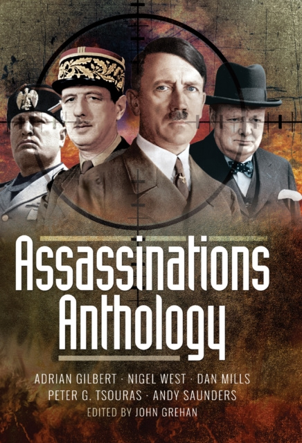 E-kniha Assassinations Anthology John Grehan