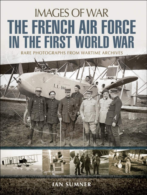 Libro electrónico French Air Force in the First World War Ian Sumner