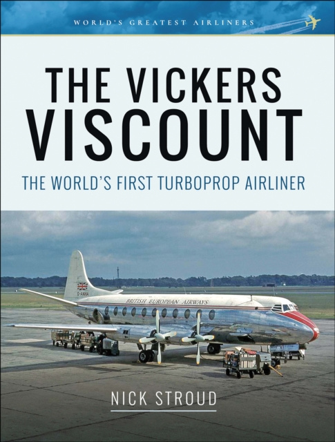E-book Vickers Viscount Nick Stroud