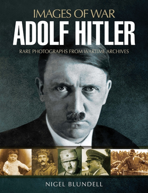 E-kniha Adolf Hitler Nigel Blundell