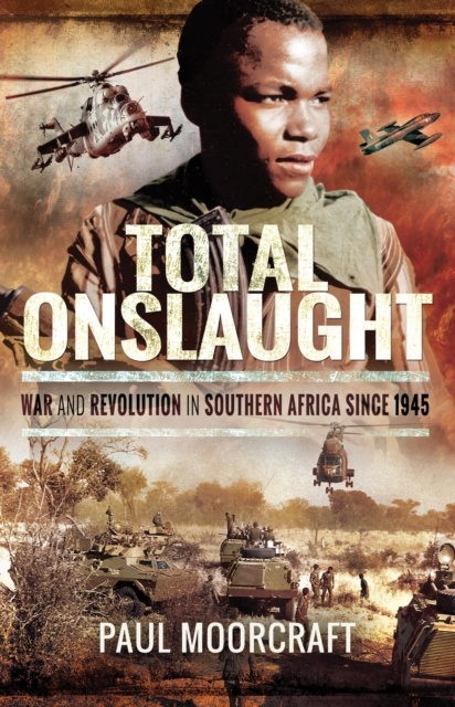 E-book Total Onslaught Paul Moorcraft