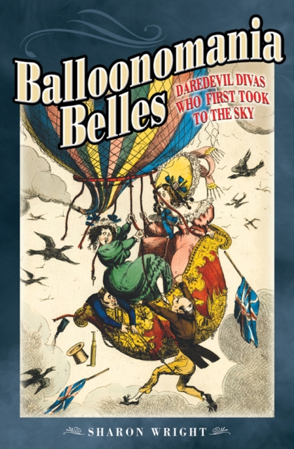E-kniha Balloonomania Belles Sharon Wright