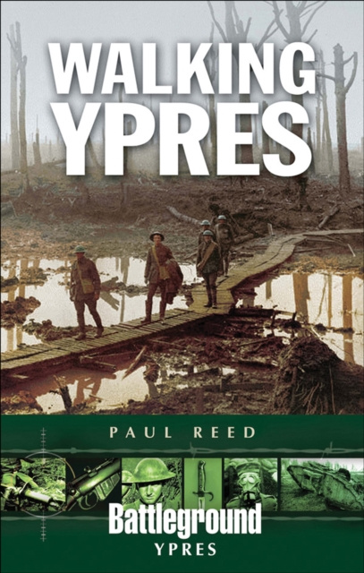 E-book Walking Ypres Paul Reed