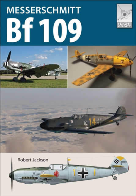 E-Book Messerschmitt Bf 109 Robert Jackson