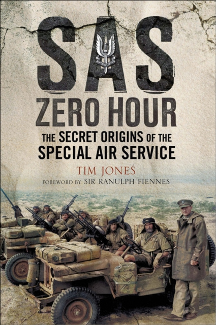 Livre numérique SAS Zero Hour Tim Jones