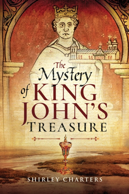 E-kniha Mystery of King John's Treasure Shirley Charters