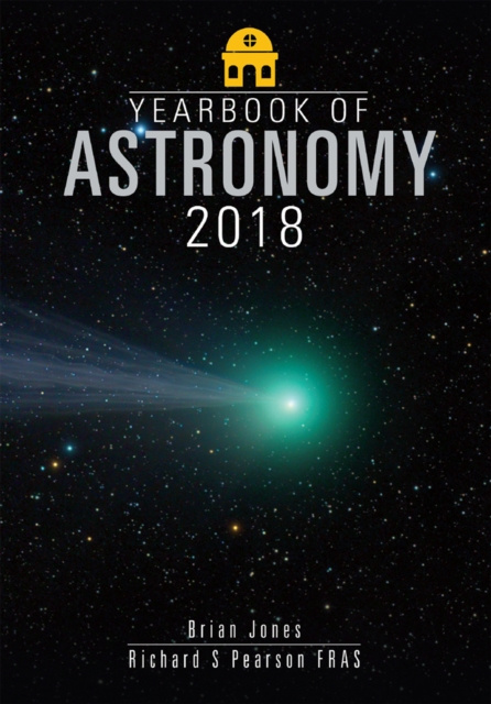 E-kniha Yearbook of Astronomy, 2018 Brian Jones