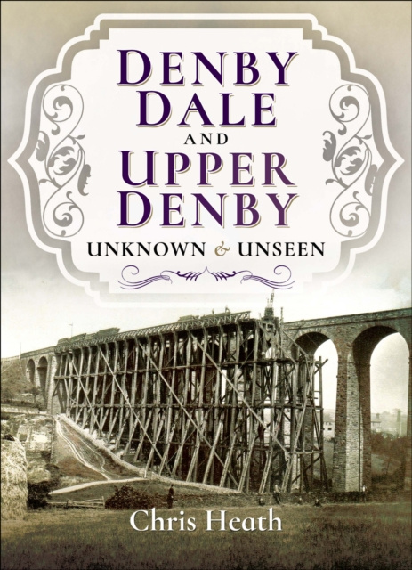 E-kniha Denby Dale and Upper Denby Chris Heath