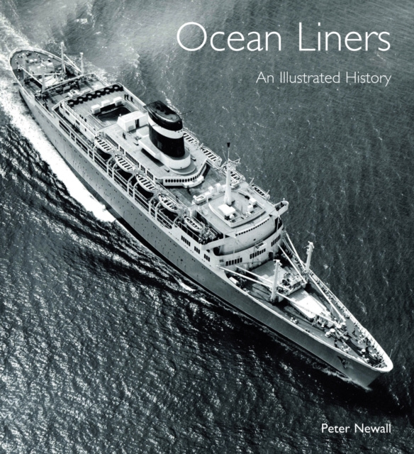 E-Book Ocean Liners Peter Newall