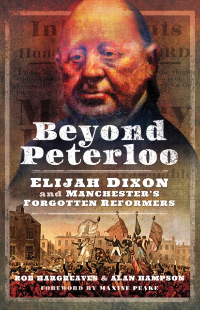 E-knjiga Beyond Peterloo Rob Hargreaves
