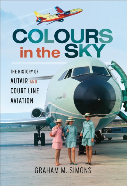 E-kniha Colours in the Sky Graham M. Simons