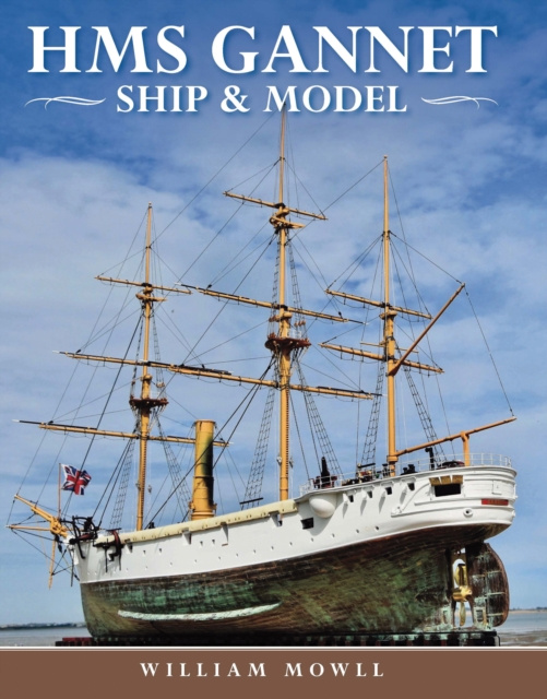 E-knjiga HMS Gannet William Mowll