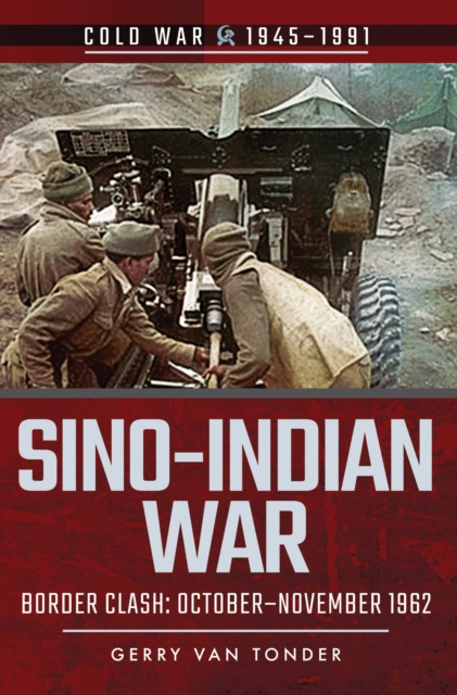 E-book Sino-Indian War Gerry van Tonder