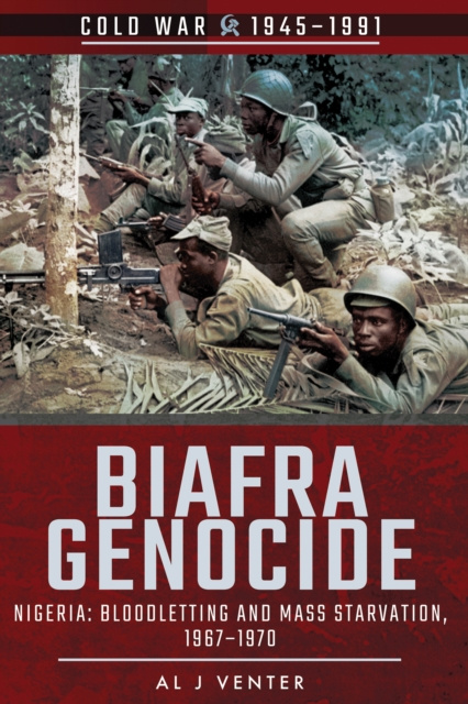 E-book Biafra Genocide Al J. Venter