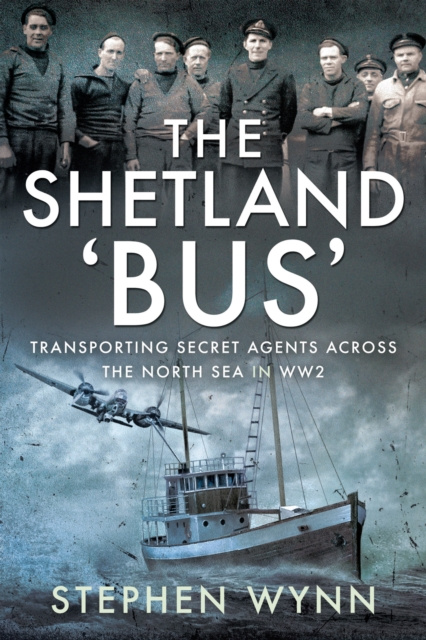 E-knjiga Shetland 'Bus' Wynn Stephen Wynn