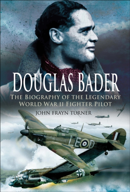 E-könyv Douglas Bader John Frayn Turner