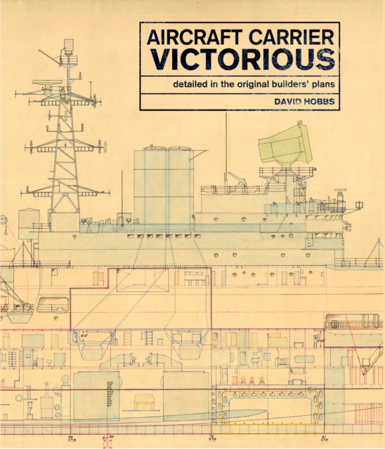 E-kniha Aircraft Carrier Victorious David Hobbs