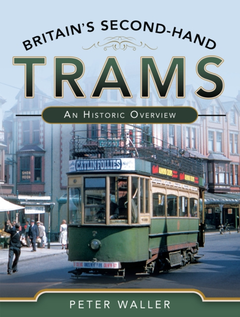 E-book Britain's Second-Hand Trams Waller Peter Waller