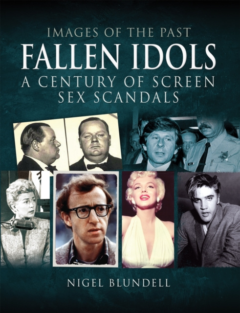 E-kniha Fallen Idols Nigel Blundell