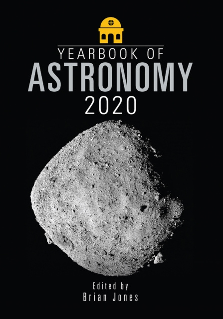E-kniha Yearbook of Astronomy 2020 Brian Jones