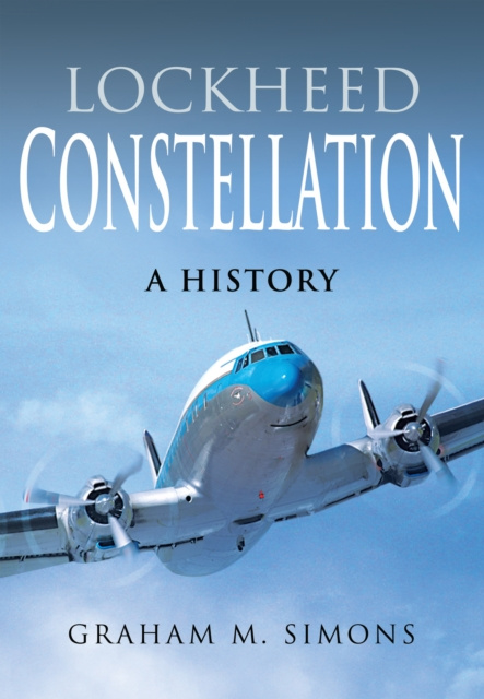 E-book Lockheed Constellation Simons Graham M Simons