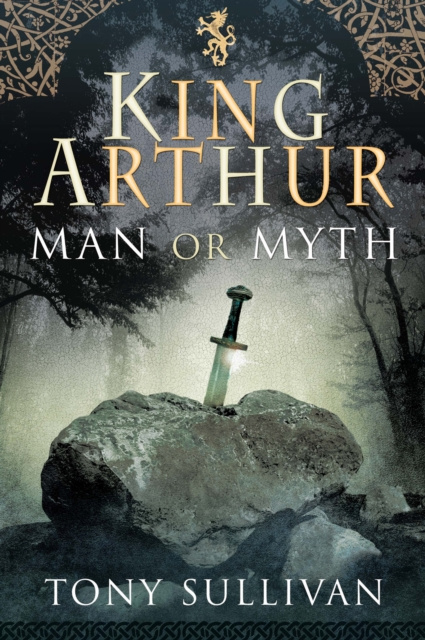 E-book King Arthur Tony Sullivan