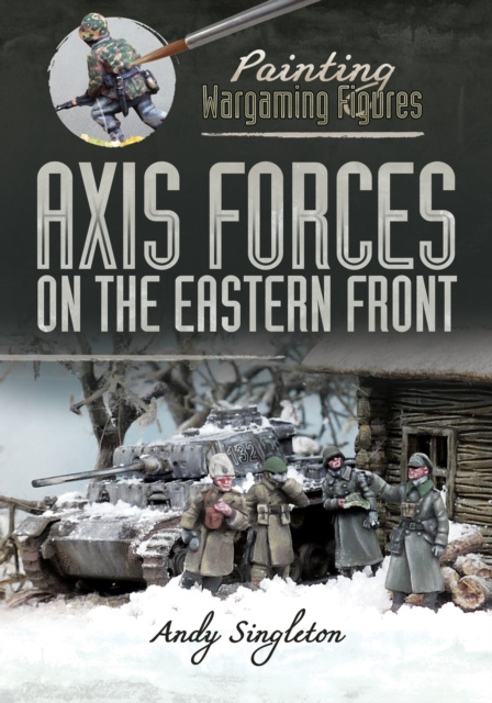 E-book Axis Forces on the Eastern Front Singleton Andy Singleton