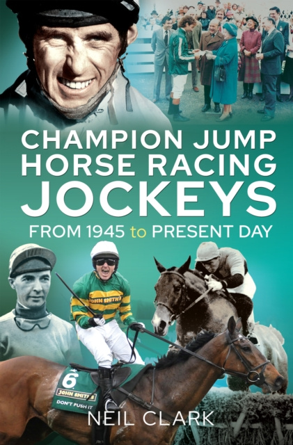 E-book Champion Jump Horse Racing Jockeys Clark Neil Clark