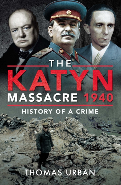 E-book Katyn Massacre 1940 Urban Thomas Urban