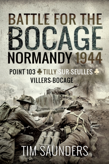 E-knjiga Normandy 1944 Saunders Tim Saunders