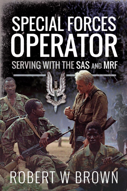 E-knjiga Special Forces Operator Brown Robert W Brown